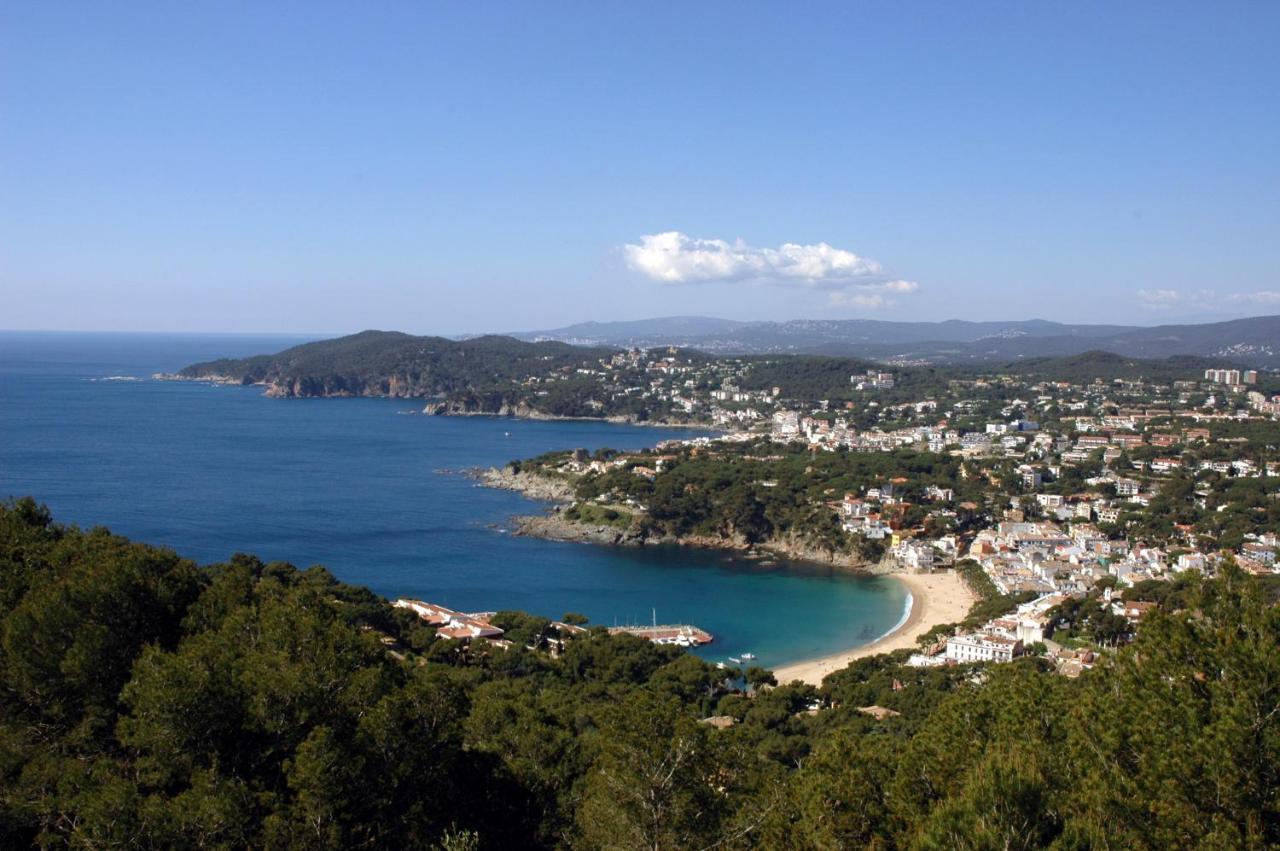 Capdevila 9 Llafranc Exterior photo